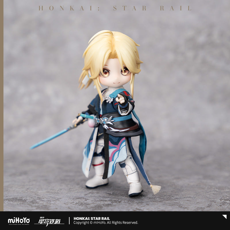 崩坏：星穹铁道 Honkai: Star Rail Action Doll Yanqing