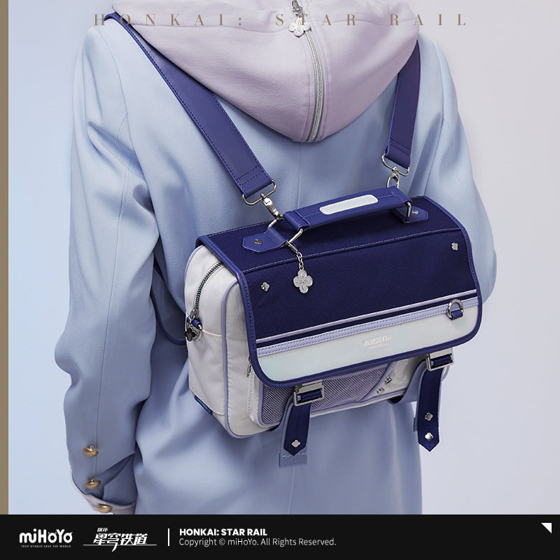 崩坏：星穹铁道 Honkai: Star Rail March 7th Theme School Bag