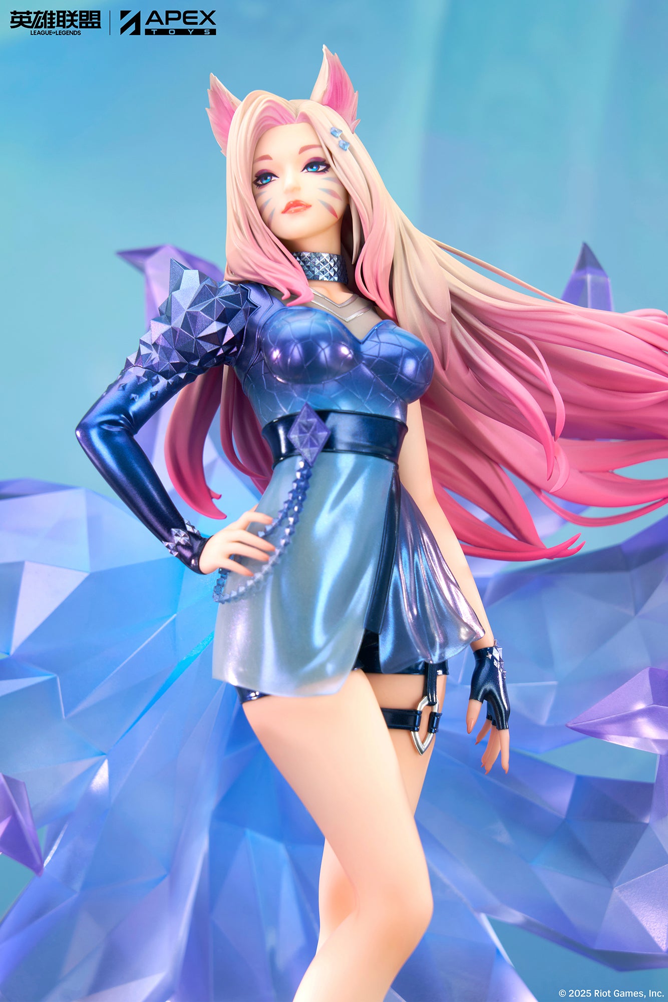 英雄联盟 League of Legends 1/7 Figure Ahri