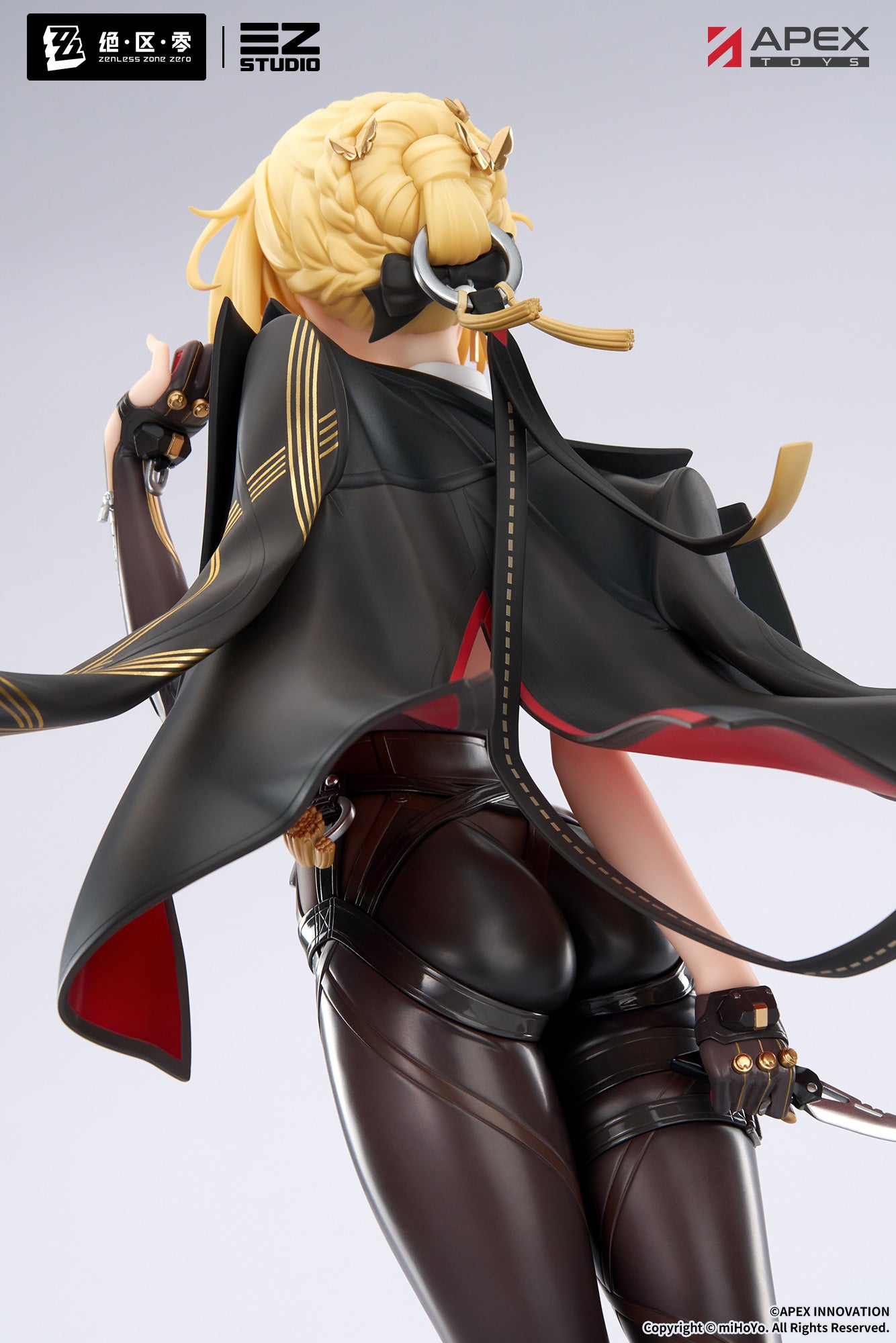 [Deposit] 绝区零 Zenless Zone Zero 1/7 Figure Evelyn Chevalier