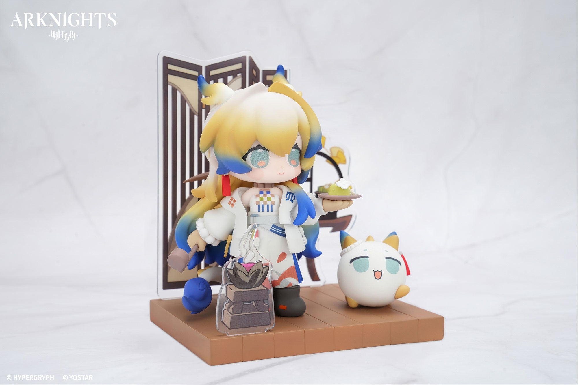明日方舟 Arknights Cuties Series Shu