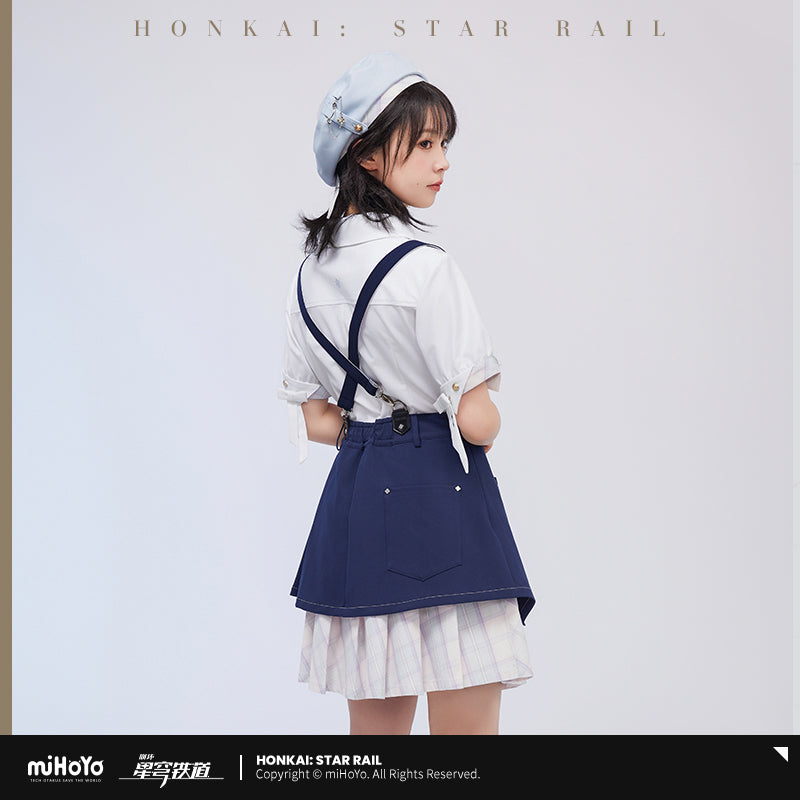 崩坏：星穹铁道 Honkai: Star Rail March 7th Theme Skirt