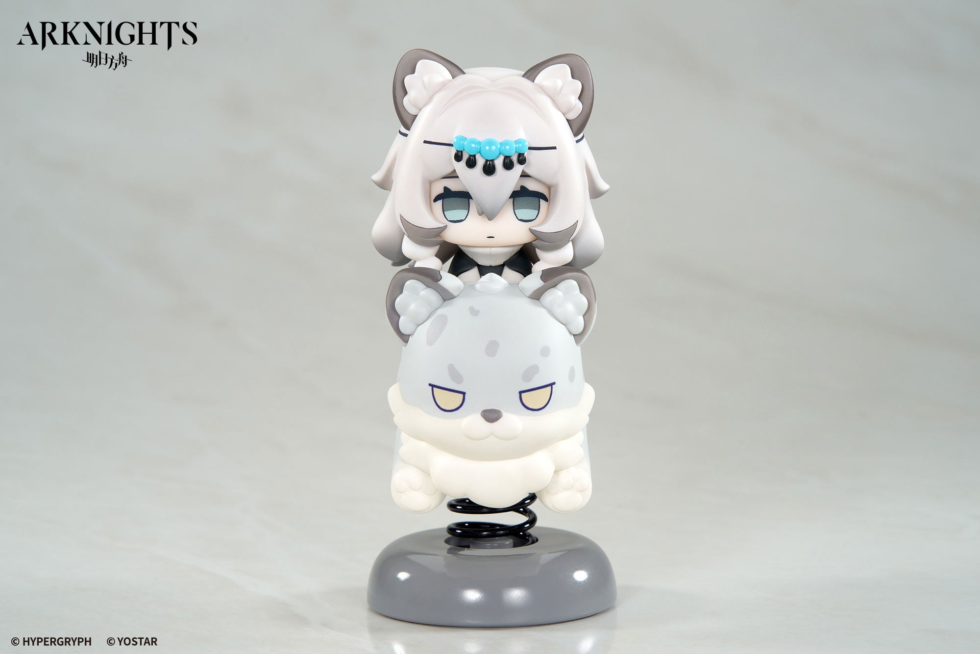 明日方舟 Arknights Happy Shake Pramanix