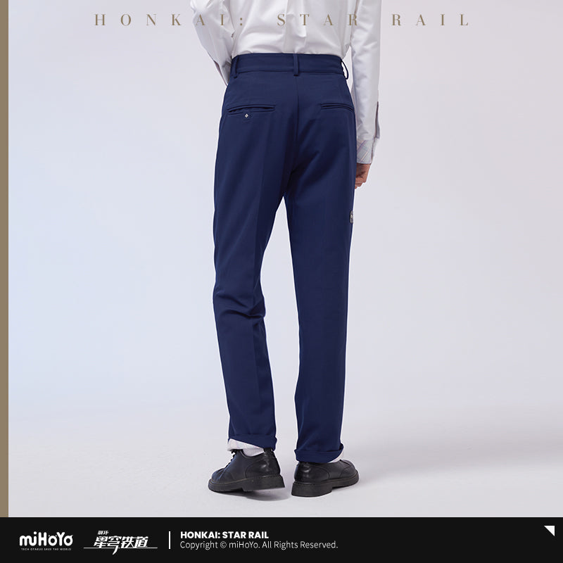 崩坏：星穹铁道 Honkai: Star Rail March 7th Theme Long Pants