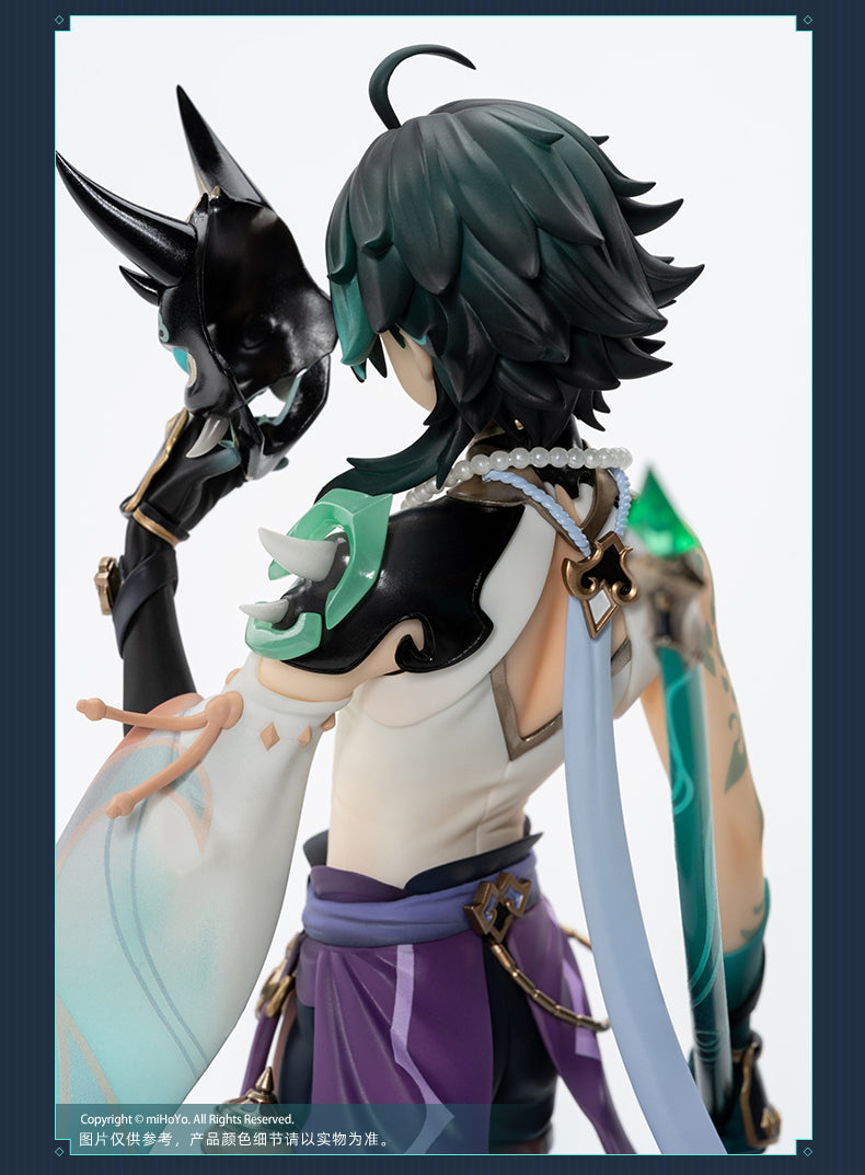 (+GIFT) 原神 Genshin Impact 1/7 Complete Figure Vigilant Yaksha Xiao