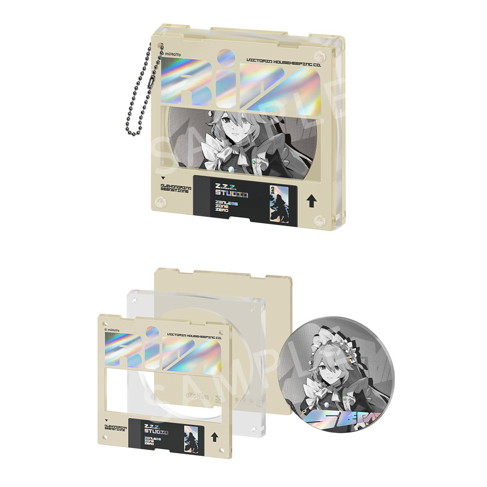 绝区零 Zenless Zone Zero 1/7 Figure Alexandrina Sebastiane