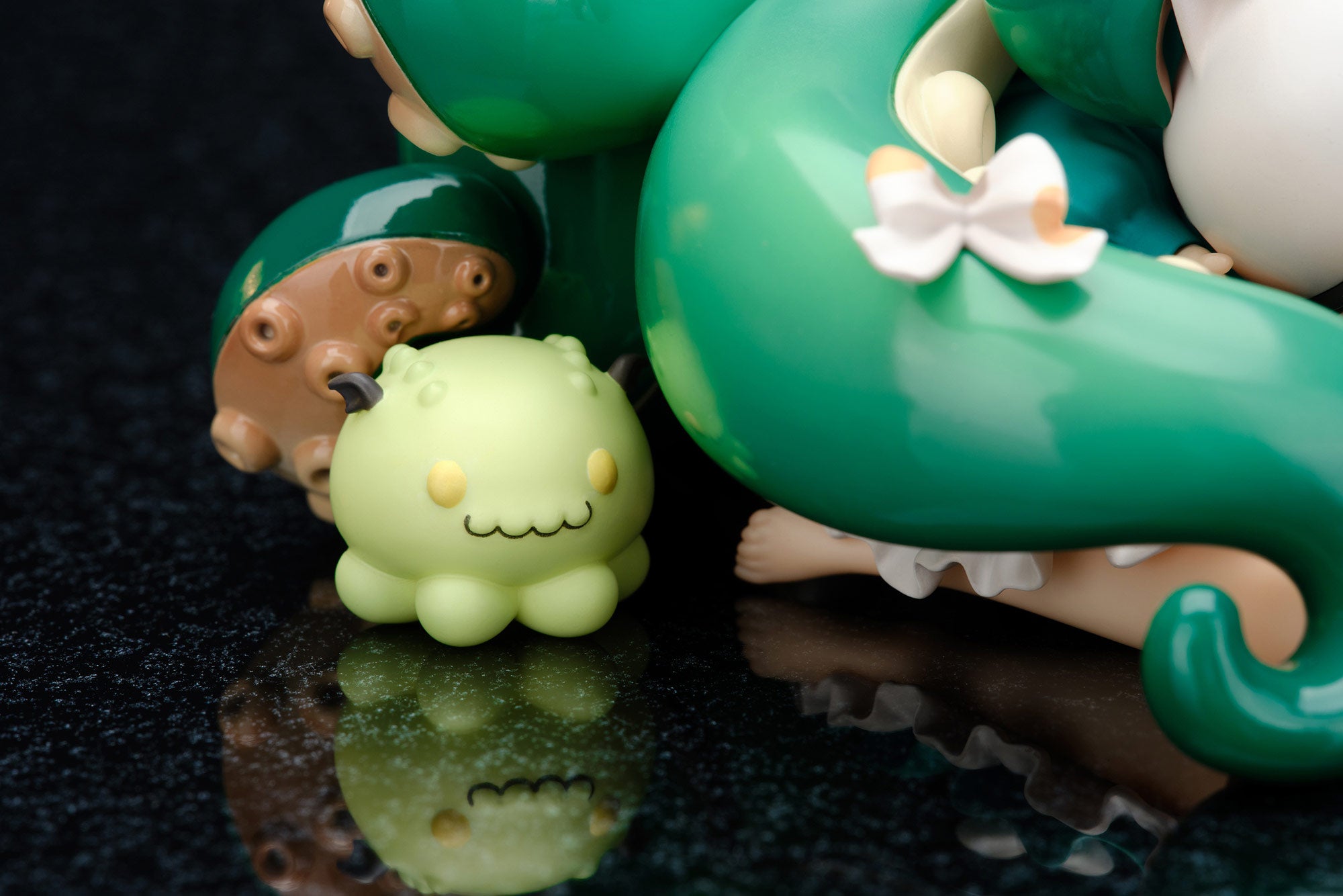 克苏鲁 Cthulhu Meowpullu Pyjamas Party Figure