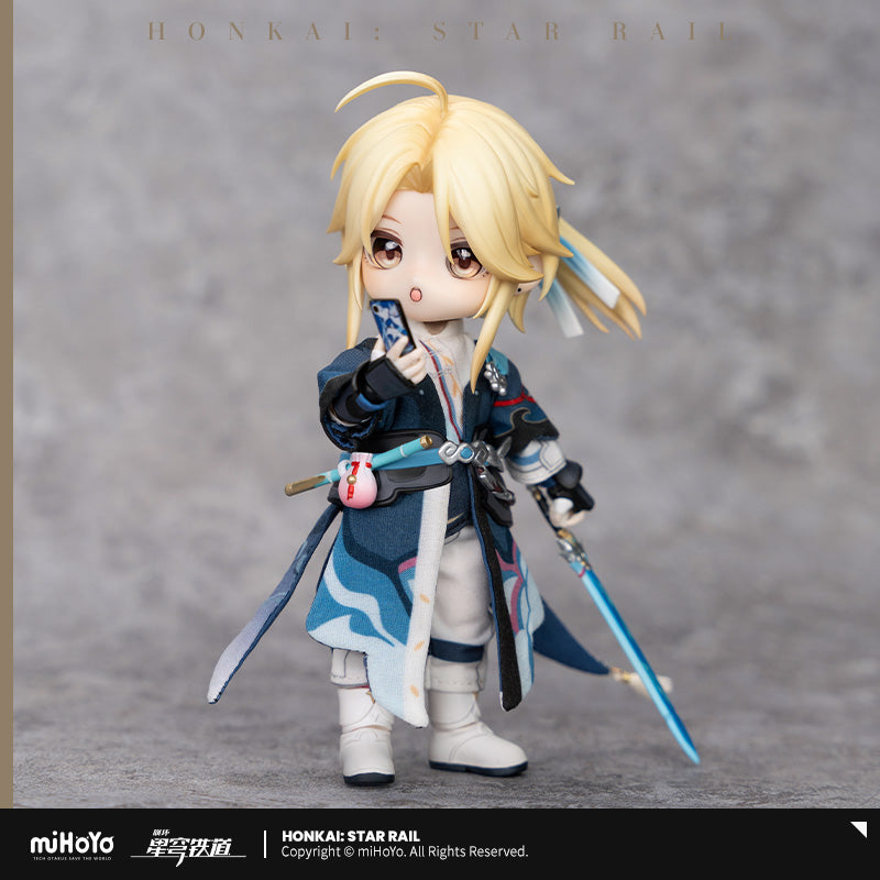 崩坏：星穹铁道 Honkai: Star Rail Action Doll Yanqing