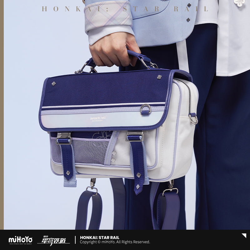 崩坏：星穹铁道 Honkai: Star Rail March 7th Theme School Bag