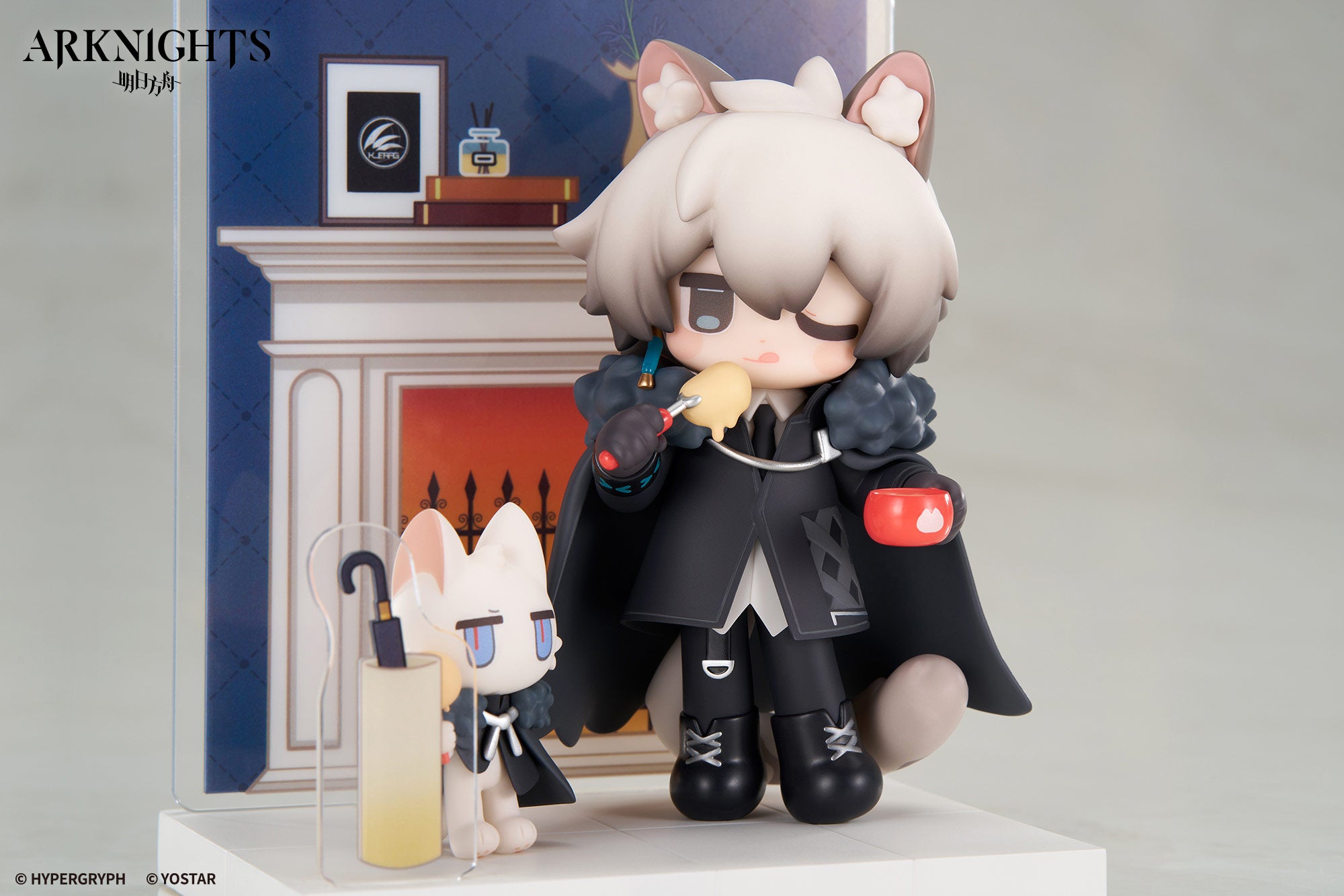 明日方舟 Arknights Dessert Time Series SilverAsh