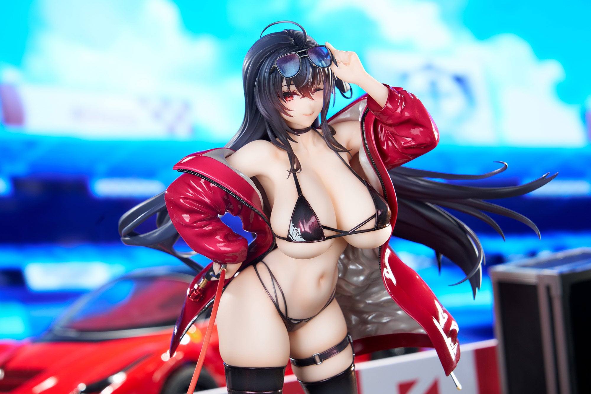 碧蓝航线 Azur Lane 1/7 Figure Taihou Enraptured Companion Ver.