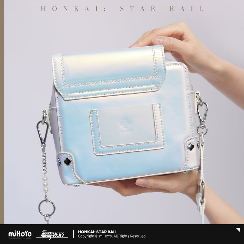 崩坏：星穹铁道 Honkai: Star Rail March 7th Theme Shoulder Bag