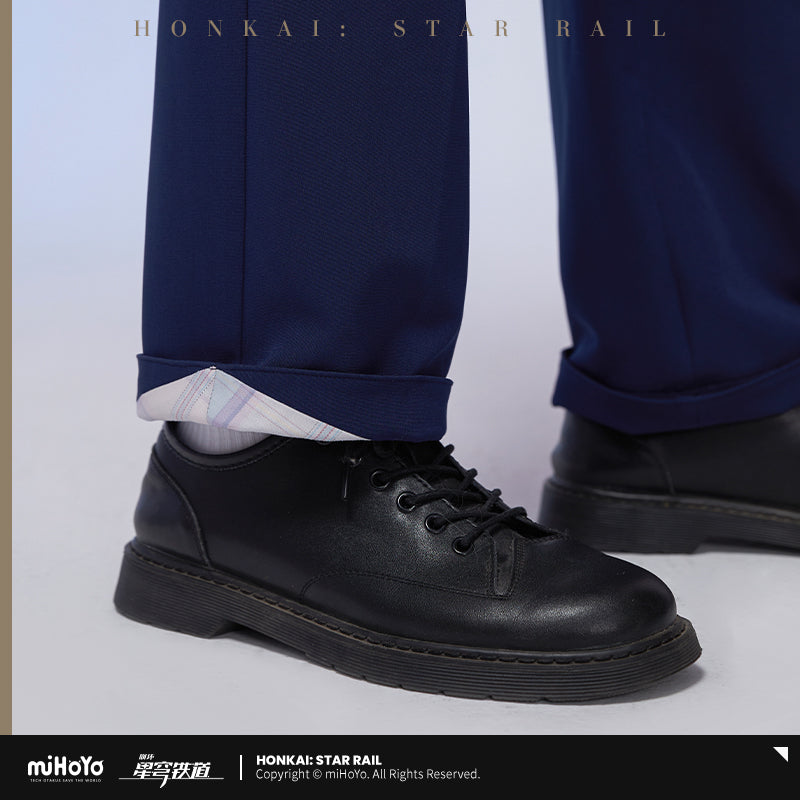 崩坏：星穹铁道 Honkai: Star Rail March 7th Theme Long Pants