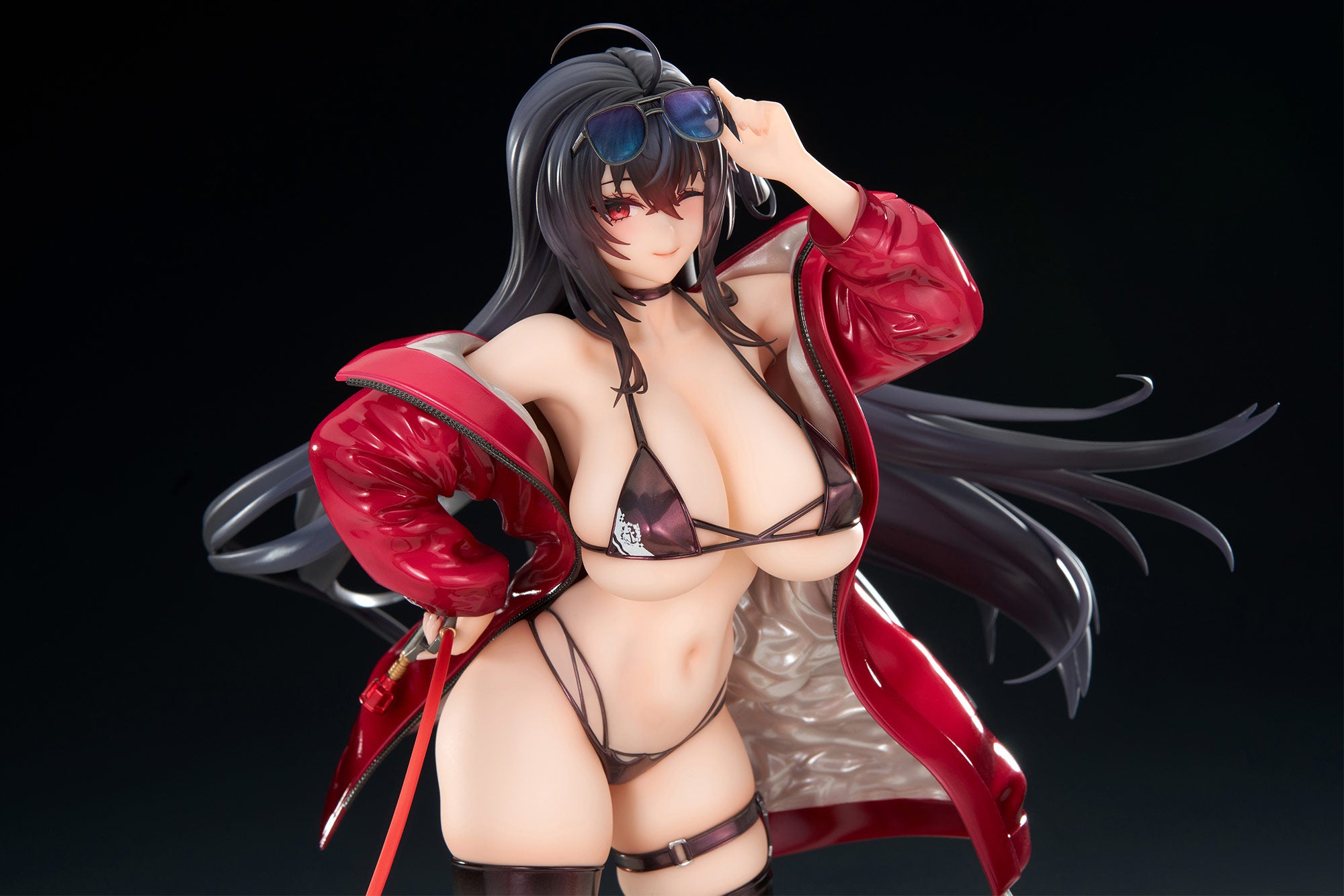 碧蓝航线 Azur Lane 1/7 Figure Taihou Enraptured Companion Ver.