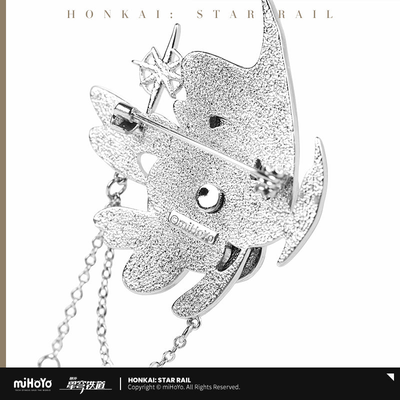 崩坏：星穹铁道 Honkai: Star Rail March 7th Theme Brooch