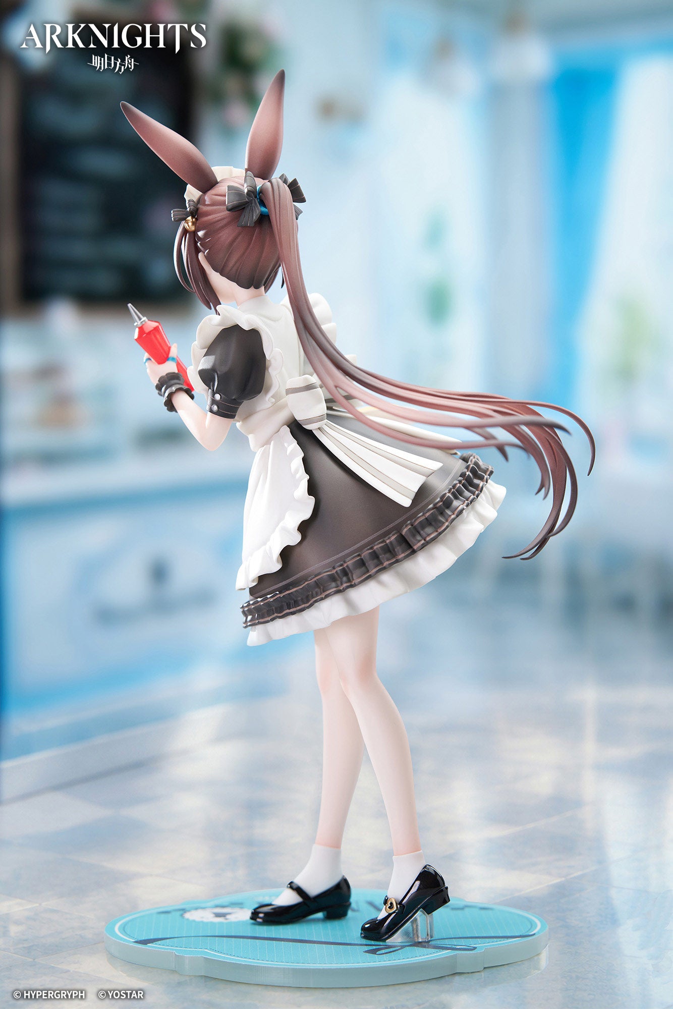 明日方舟 Arknights LIMEPIE Series 1/8 Figure Amiya Tea Time Ver.