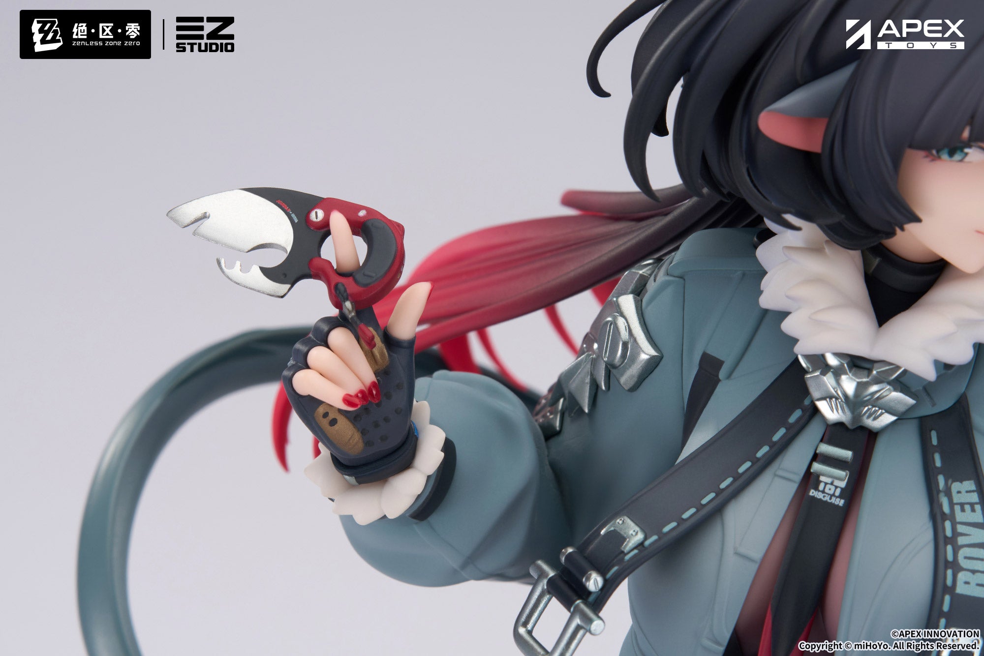 绝区零 Zenless Zone Zero 1/7 Figure Jane Doe