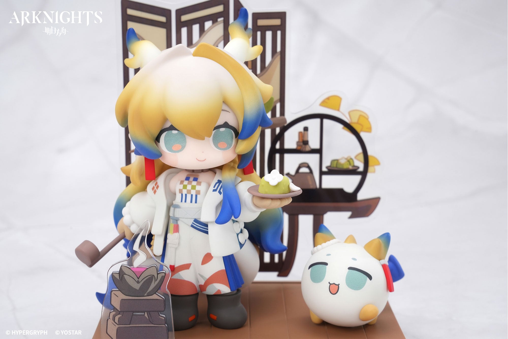 明日方舟 Arknights Cuties Series Shu