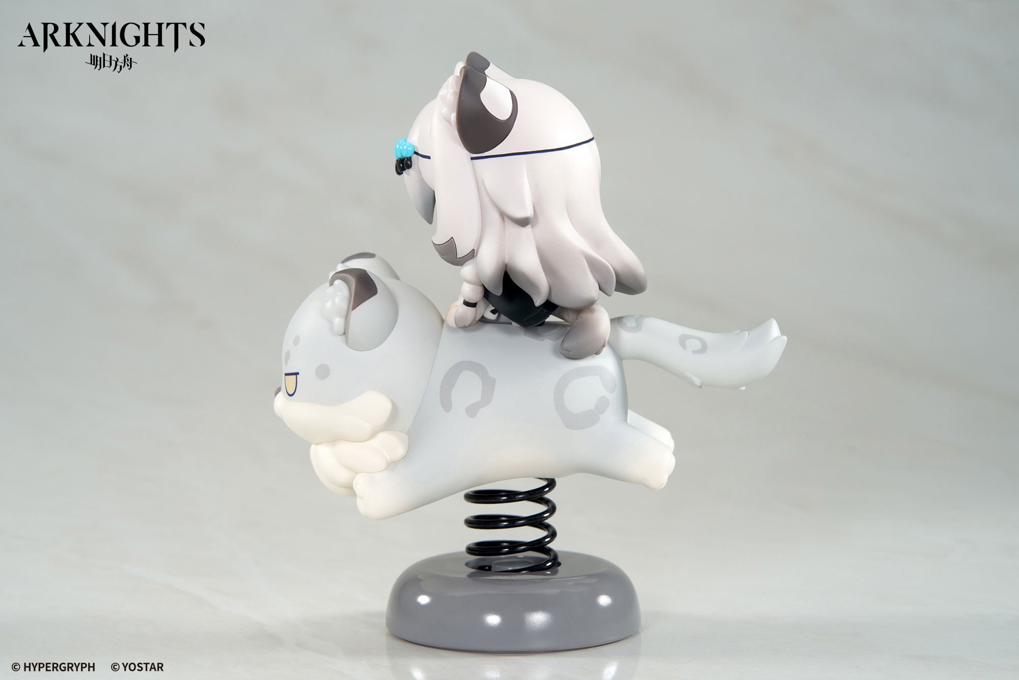 明日方舟 Arknights Happy Shake Pramanix