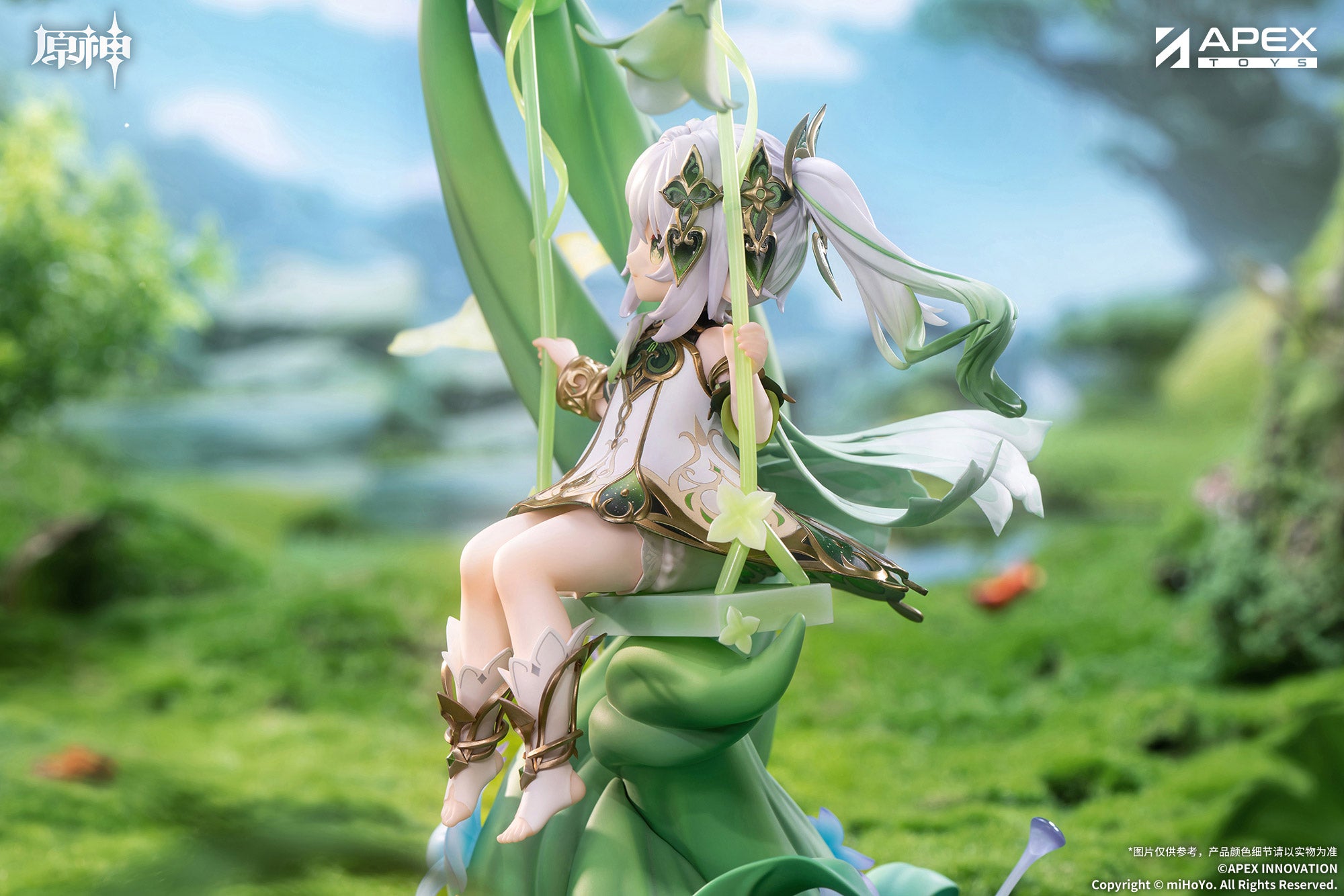 [DEPOSIT] 原神 Genshin Impact 1/7 Figure Nahida Physic of Purity Ver. (with Bonus)