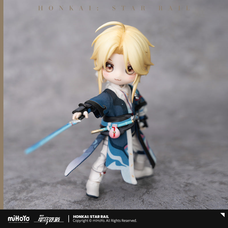 崩坏：星穹铁道 Honkai: Star Rail Action Doll Yanqing