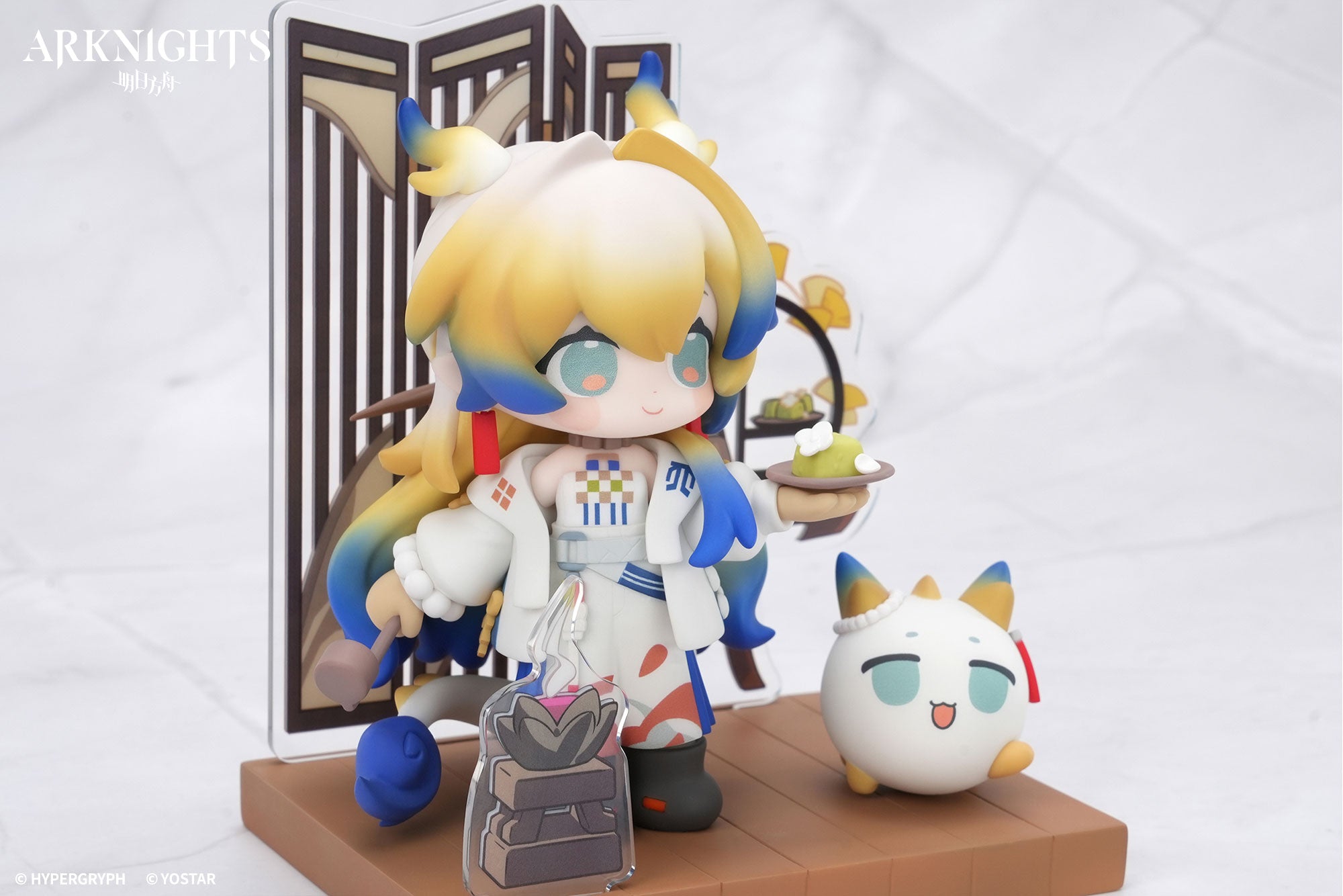 明日方舟 Arknights Cuties Series Shu