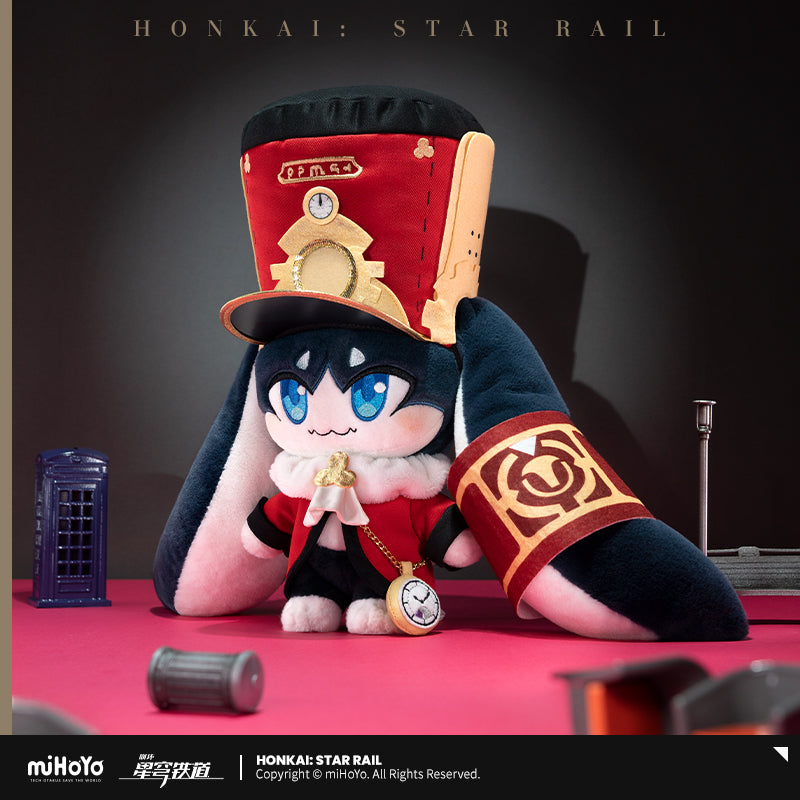 崩坏：星穹铁道 Honkai: Star Rail Light Plush Toy Accessories (without pompom)