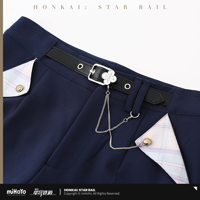 崩坏：星穹铁道 Honkai: Star Rail March 7th Theme Long Pants