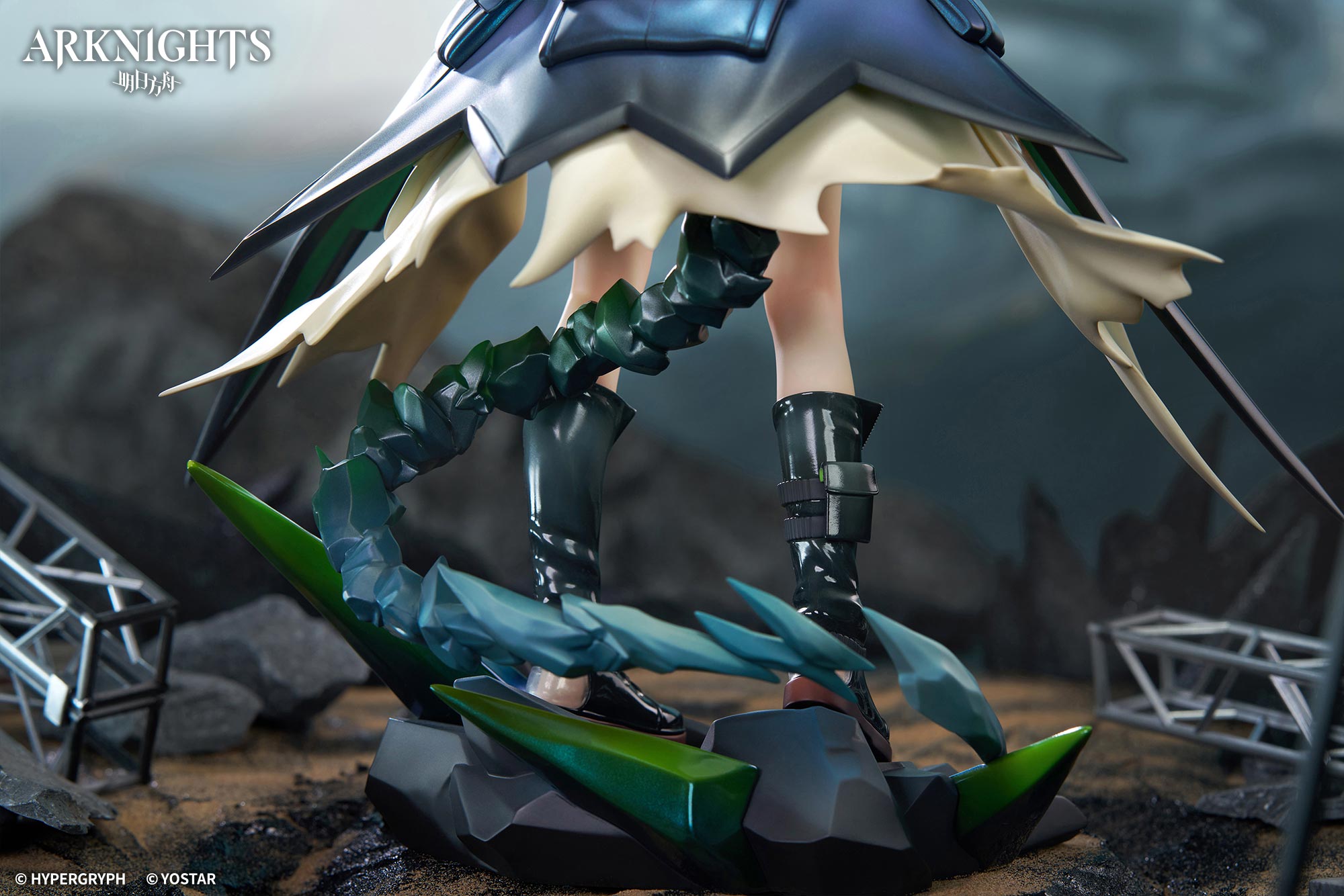 [DEPOSIT] 明日方舟 Arknights 1/7 Figure Mon3tr