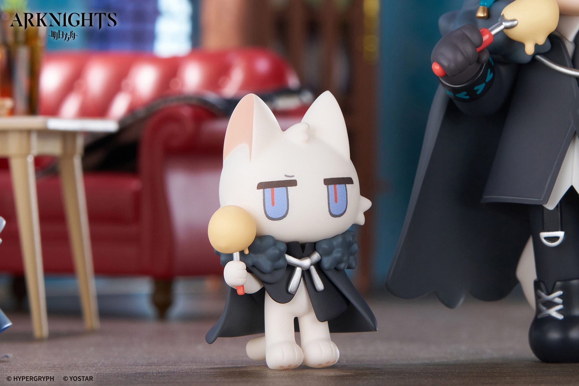 明日方舟 Arknights Dessert Time Series SilverAsh