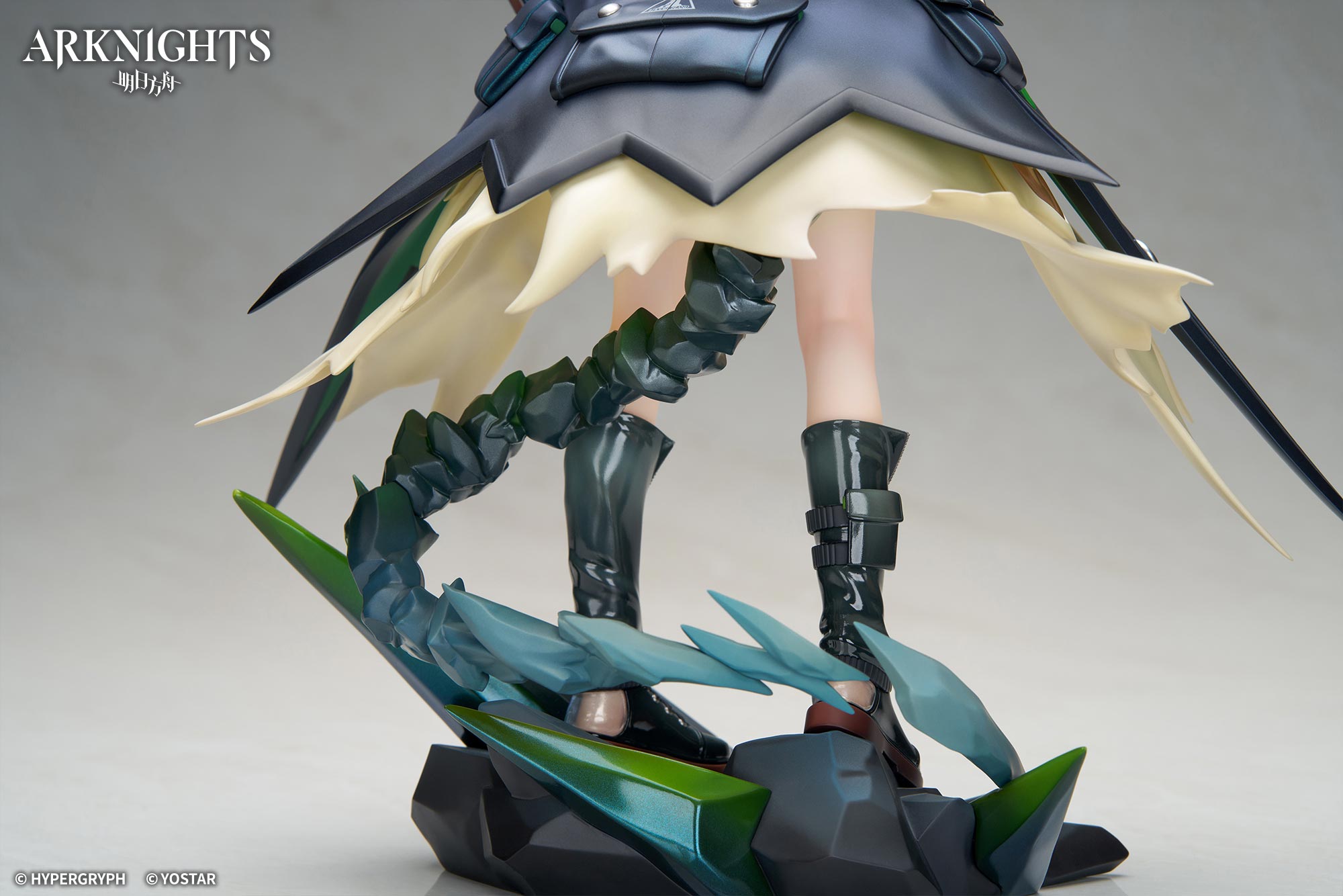 [DEPOSIT] 明日方舟 Arknights 1/7 Figure Mon3tr