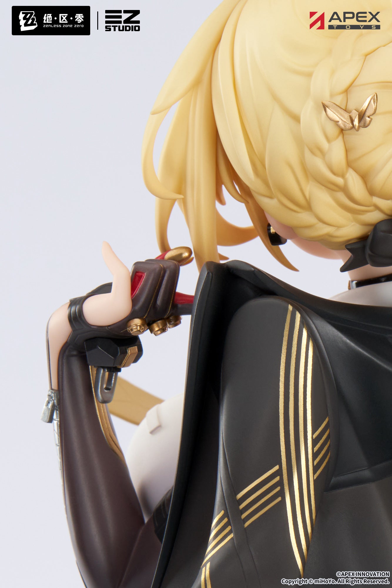 [Deposit] 绝区零 Zenless Zone Zero 1/7 Figure Evelyn Chevalier