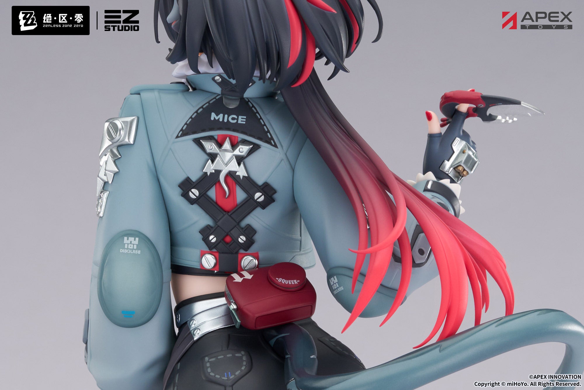 绝区零 Zenless Zone Zero 1/7 Figure Jane Doe