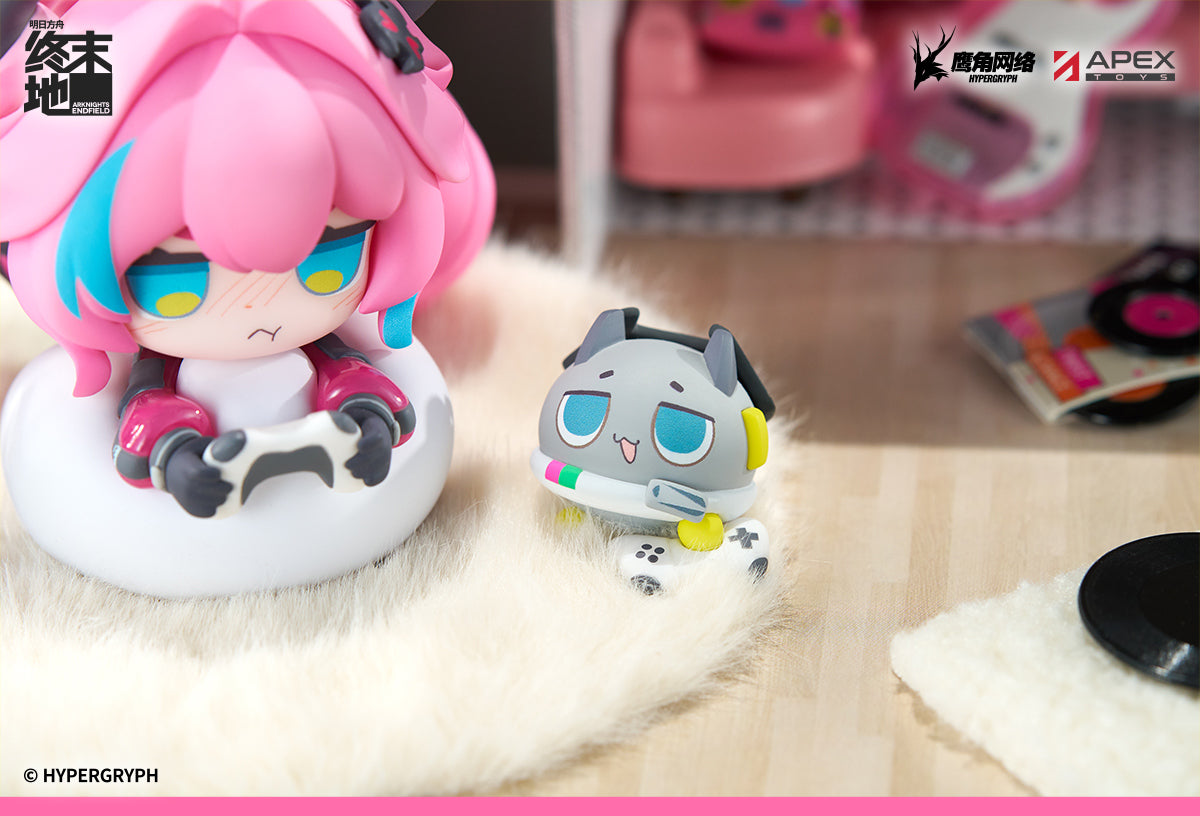 明日方舟：终末地 Arknights: Endfield Cuties Series Yvonne