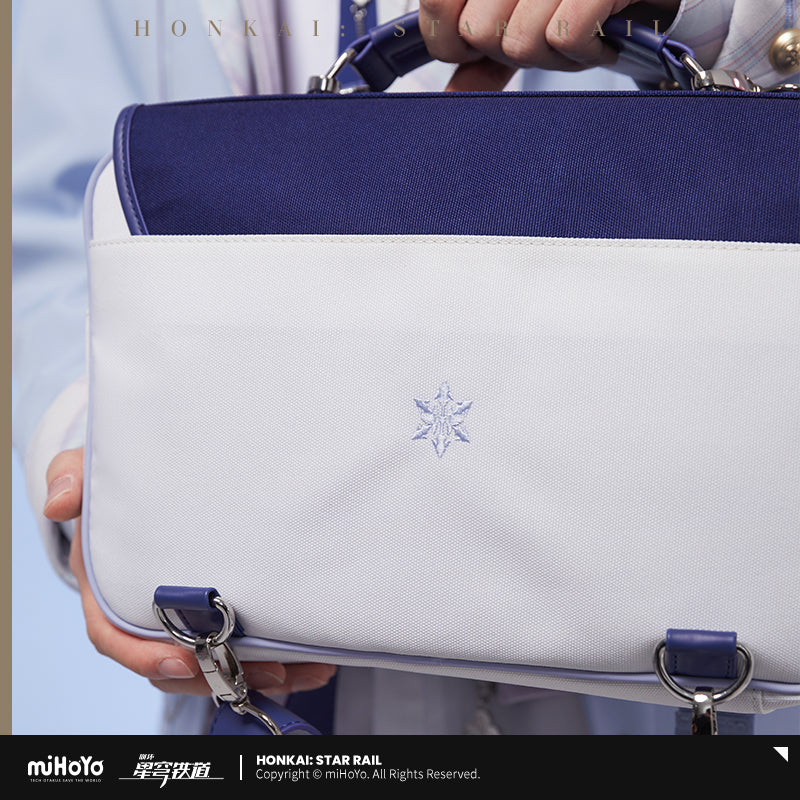 崩坏：星穹铁道 Honkai: Star Rail March 7th Theme School Bag