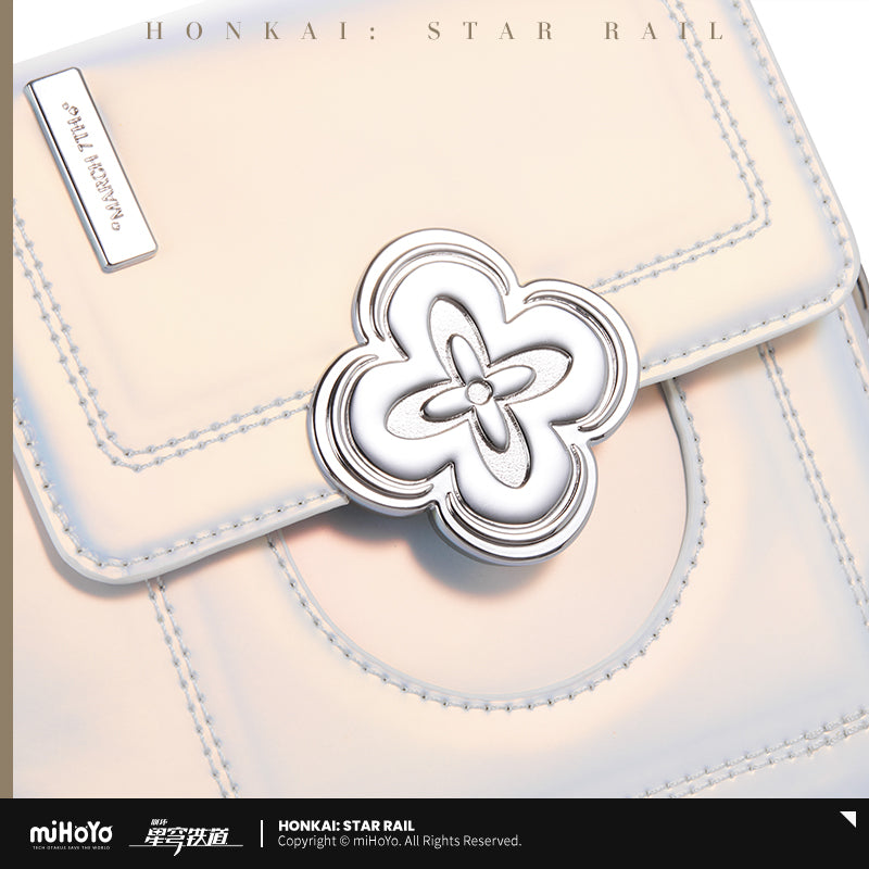 崩坏：星穹铁道 Honkai: Star Rail March 7th Theme Shoulder Bag