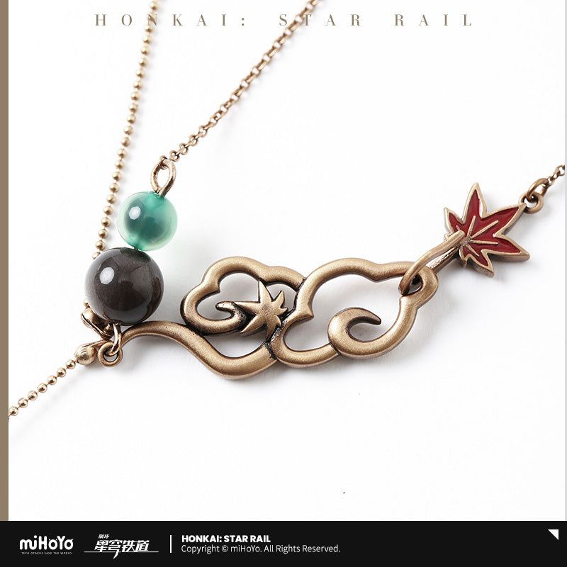 崩坏：星穹铁道 Honkai: Star Rail Dan Heng Theme Necklace