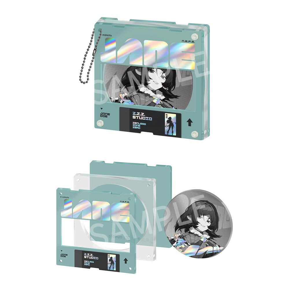 绝区零 Zenless Zone Zero 1/7 Figure Jane Doe