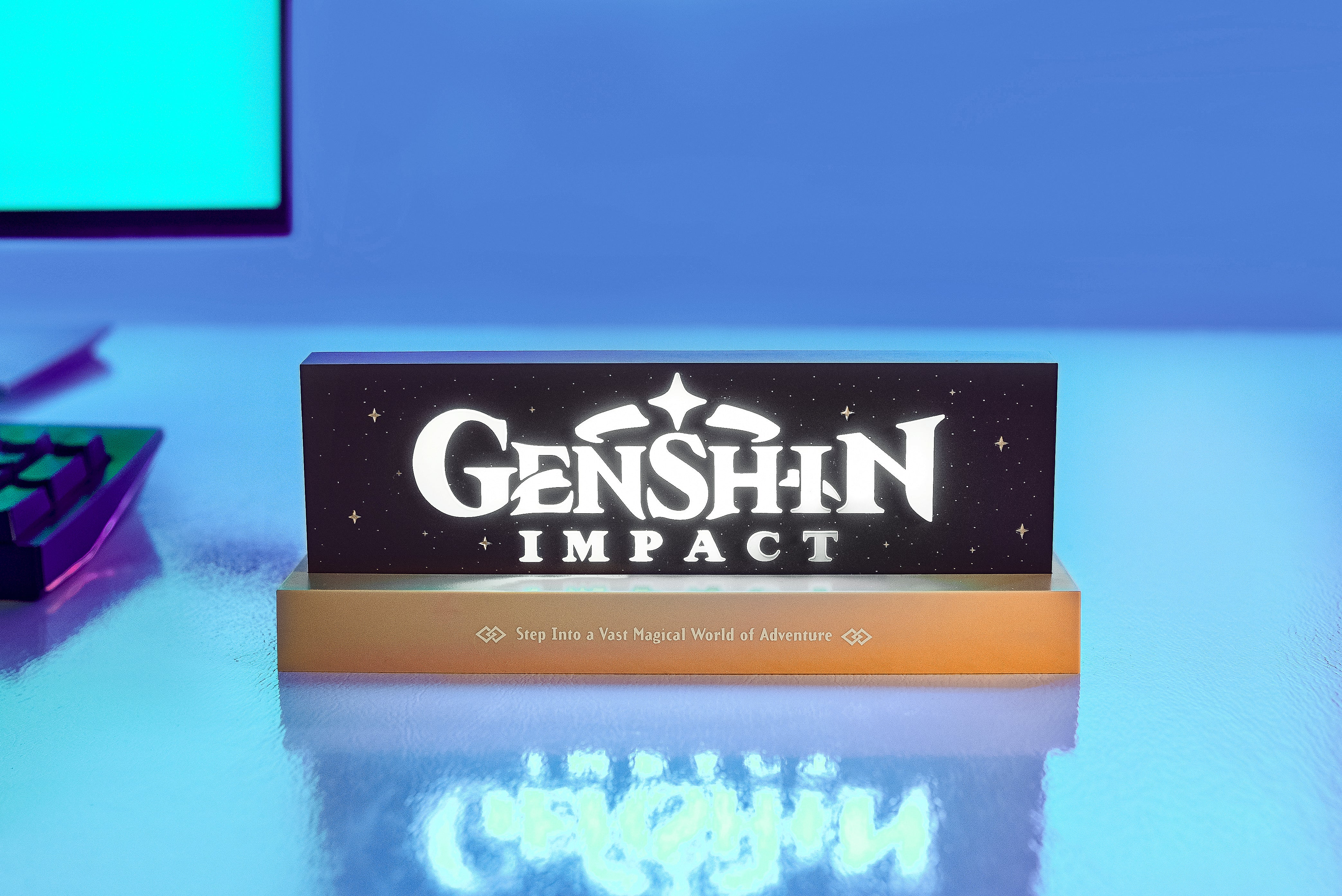 原神 Genshin Impact: The Official Licensed Light