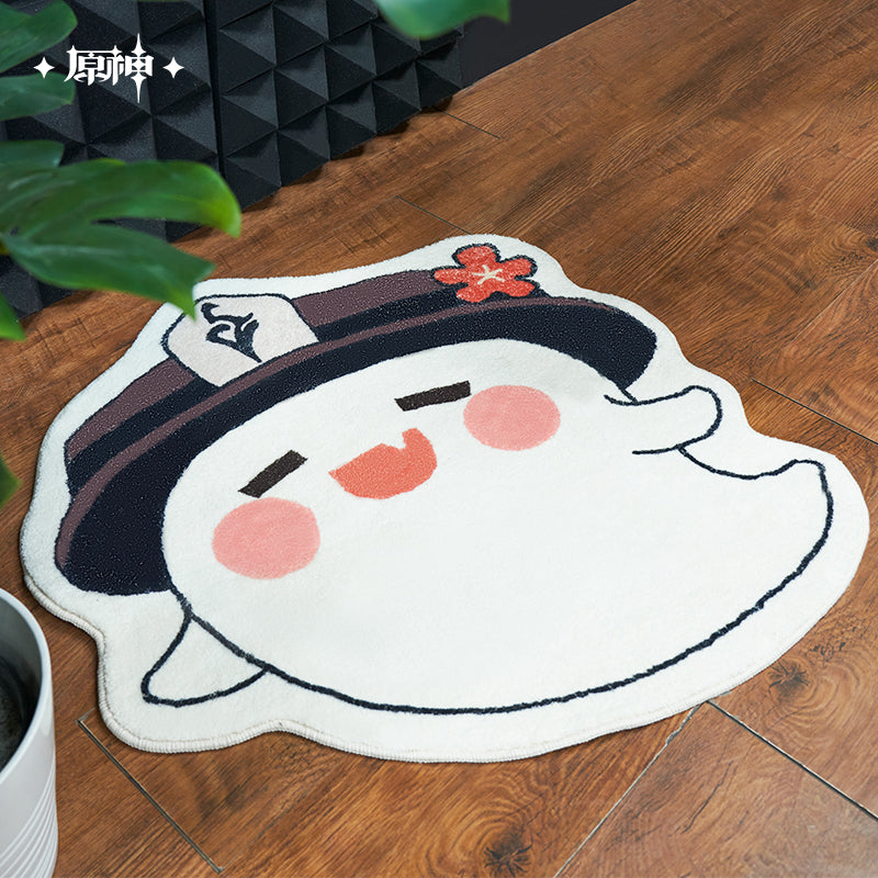 原神 Genshin Impact Spirit Soother Hu Tao Floor Mat