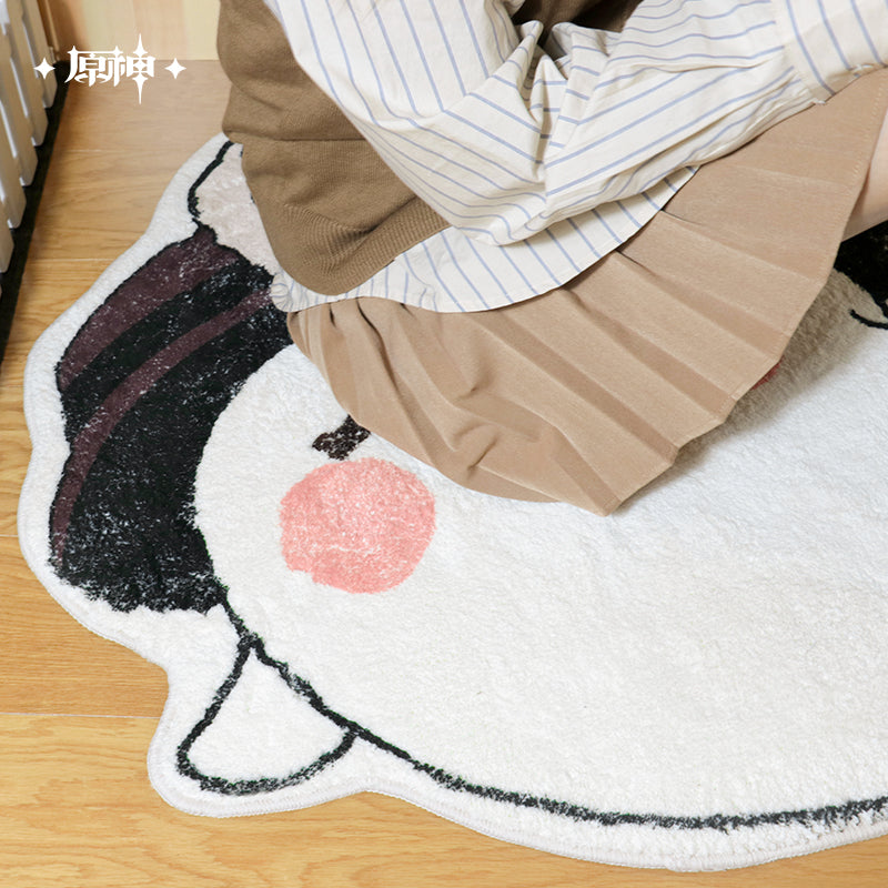 原神 Genshin Impact Spirit Soother Hu Tao Floor Mat