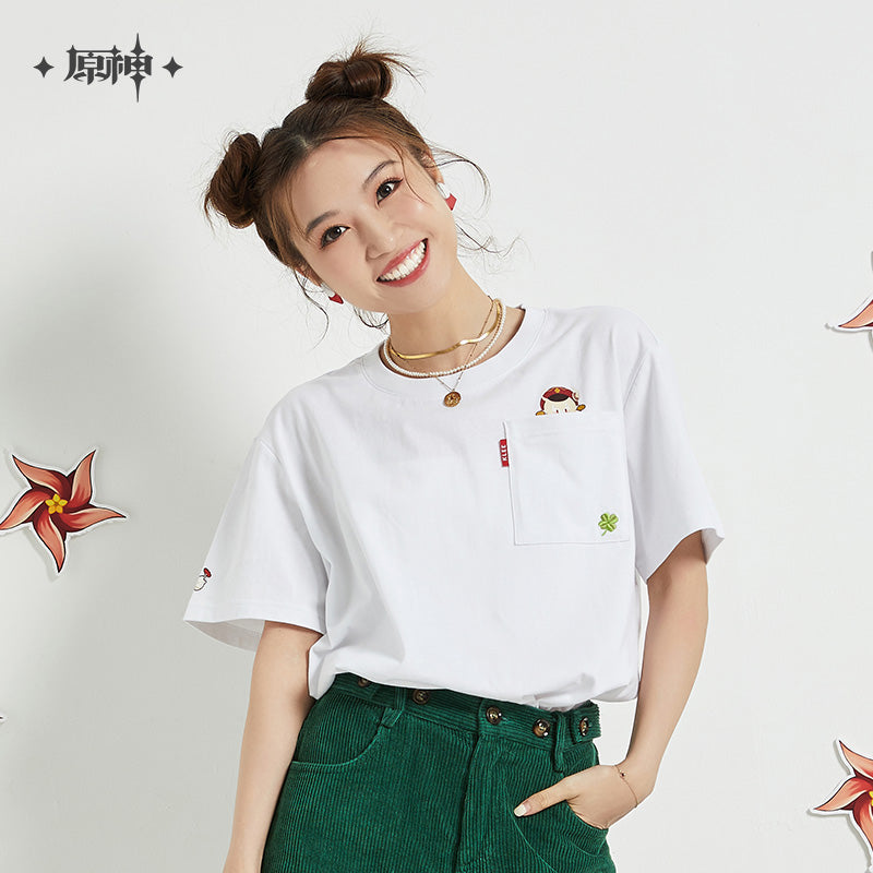 原神 Genshin Impact 「Hide and Seek is an Adventure too!」Klee T-Shirt