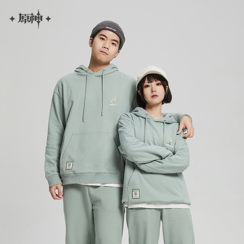 原神 Genshin Impact Mondstadt Theme Track Pants