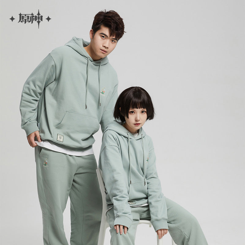 原神 Genshin Impact Mondstadt Theme Track Pants