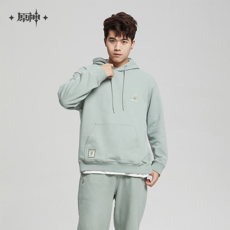 原神 Genshin Impact Mondstadt Theme Track Pants