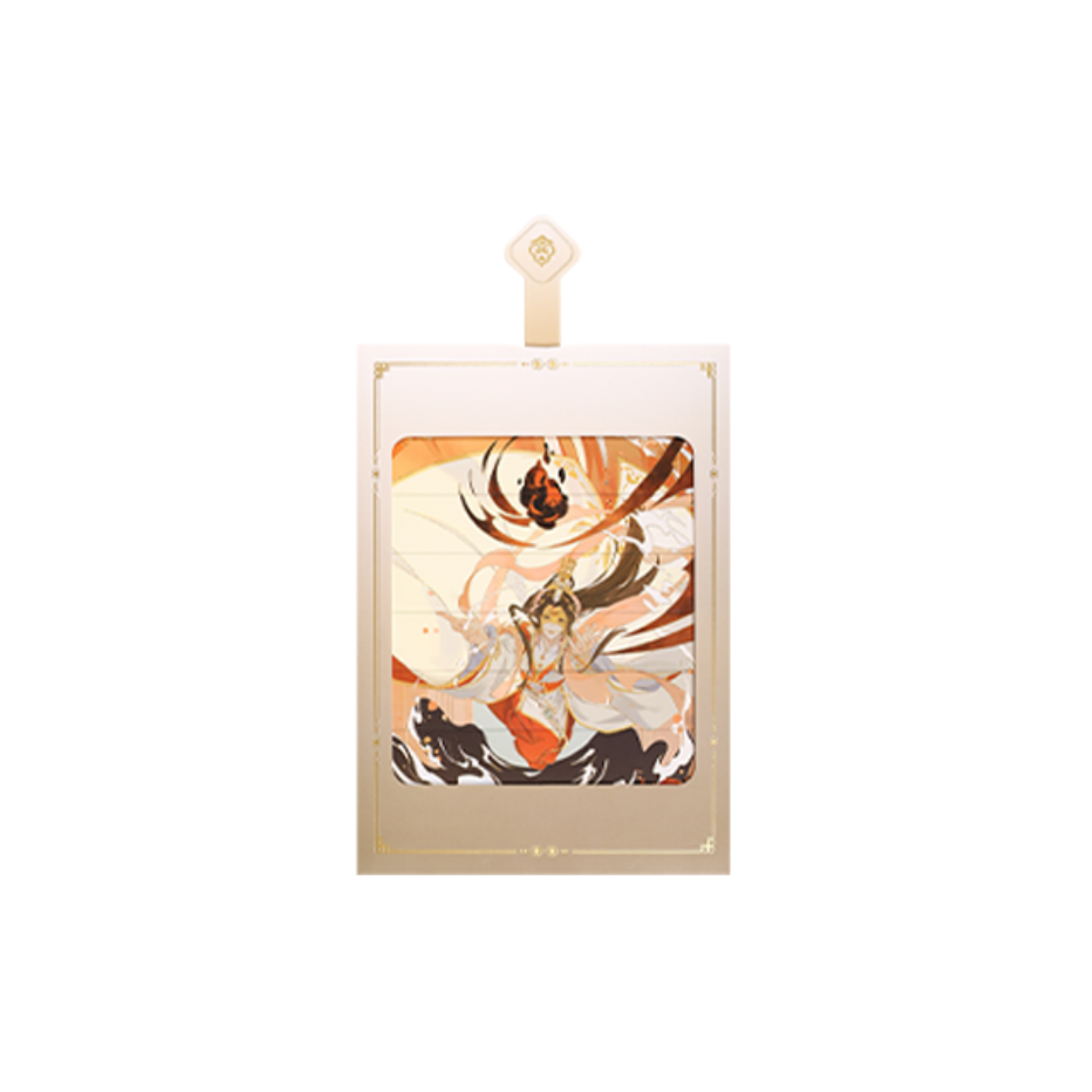 天官赐福 Heaven Offical's Blessing Jing Hong Ji Guang Reversible Card Desi