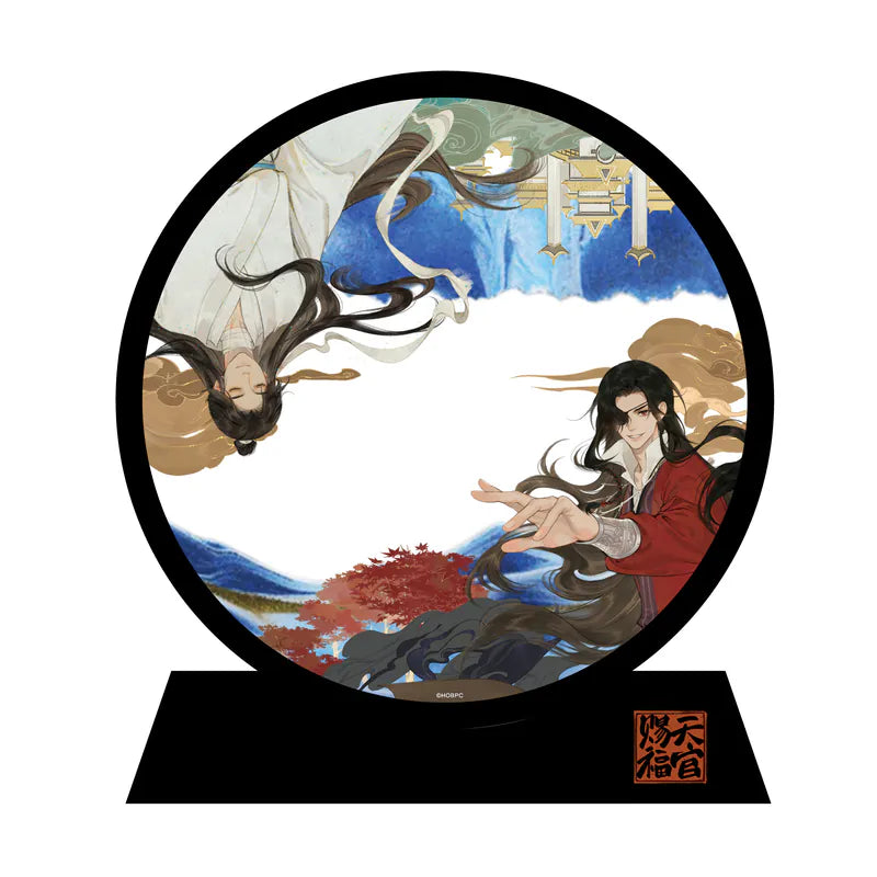 天官赐福 Heaven Offical's Blessing Quicksand Acrylic Stand Xie & Hua