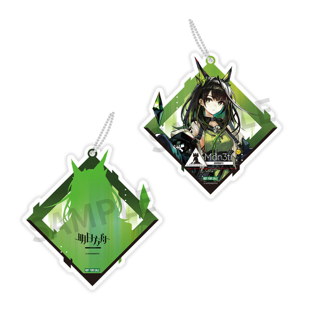 [DEPOSIT] 明日方舟 Arknights 1/7 Figure Mon3tr