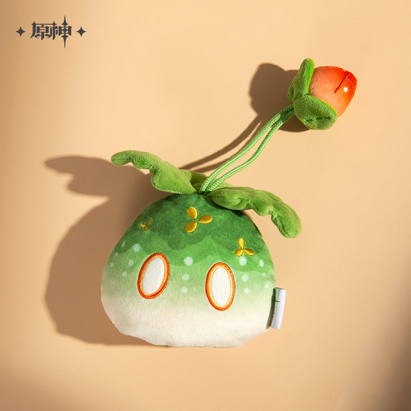 原神Genshin Impact Slime Series Key Pouch Dendro Slime