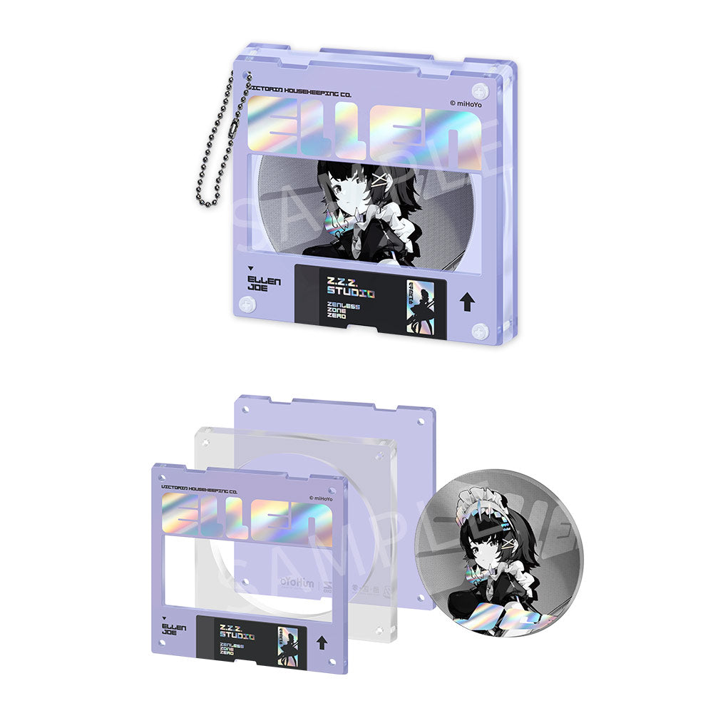 绝区零 Zenless Zone Zero 1/7 Figure Victoria Housekeeping Co. Ellen Joe